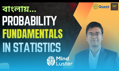 08 Probability Definition and Fundamentals Statistics for Data Science Bangla