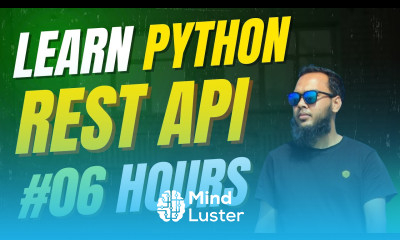 Learn REST API Like a Pro Backend Development in 06 Hours