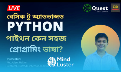 Why Python is Good and Easy to Learn for Beginners