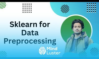 Scikit Learn Library for Data Preprocessing Machine Learning Bangla Tutorial for Begineers