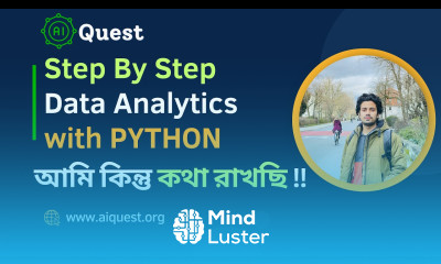 How to Complete Data Analytics with Python Career Track