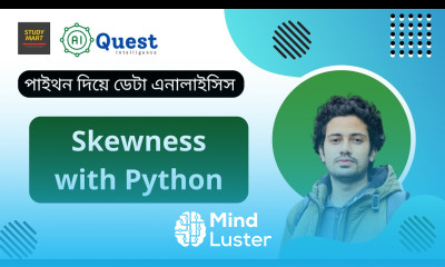 Calculate Skewness in Python Statistics for Data Science