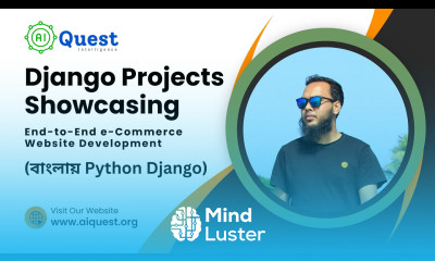 Student s Django Projects Showcasing Django for Web Devlopment Ai aiquest Django Batch 02