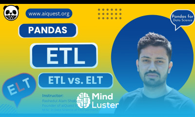 ETL vs ELT Key Differences Comparisons Use Cases