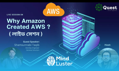 How did Amazon AWS enter the cloud industry ক্লাউড কম্পিউটিং