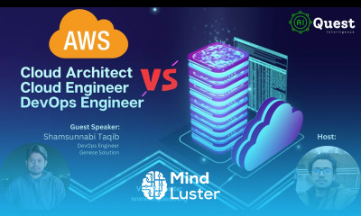 Cloud Architect Vs Cloud Engineer Vs DevOps Engineer ক্লাউড কম্পিউটিং