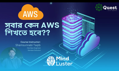 Cloud Computing with AWS AWS Live Bangla Course Amazon Web Services AWS