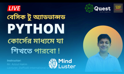 Python for Everybody with Web Scraping What you will Learn from our Python Course