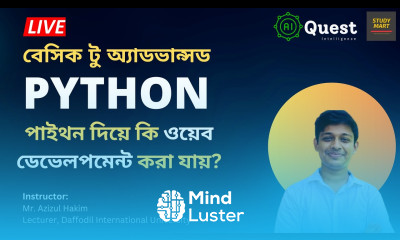 Django Flask Applications of Python for Web Development