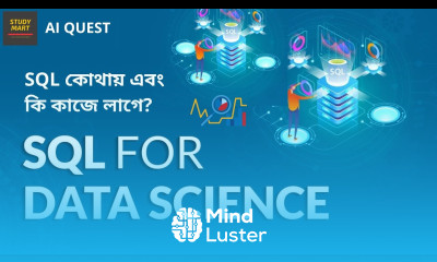 SQL Complete SQL For Data Science Data Scientist Data Analyst Data Engineer ML DB Engineer
