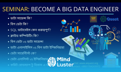 Seminar Big Data Engineering Data Scientist vs Data Engineer vs Data Analyst aiquest