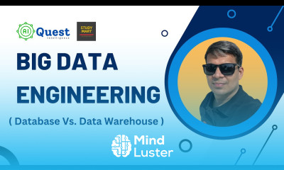 Big Data Engineering Bangla Database Vs Data Warehouse