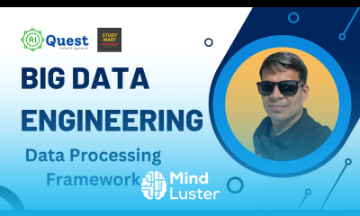 Big Data Engineering Bangla Data Processing Framework