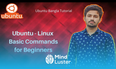 2 Linux Ubuntu Basic Commands for Beginners Ubuntu Bangla Tutorial Study Mart
