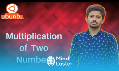 6 Ubuntu Linux Bangla Tutorial for Beginners Multiplication of Two Numbers in Linux