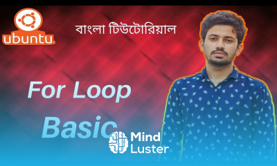 21 Ubuntu Linux Tutorial for Beginners For Loop Basic in Shell Programming