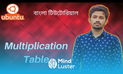 23 Ubuntu Linux Tutorial for Beginners Multiplication Table in Shell Programming