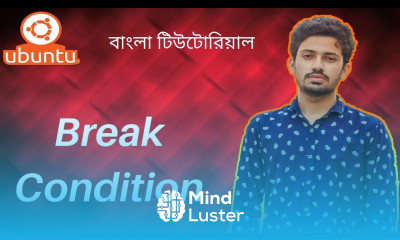 28 Ubuntu Linux Tutorial for Beginners Break Condition in Linux Study Mart