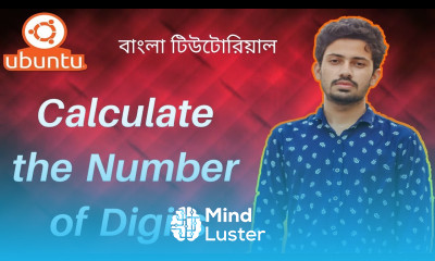 29 Ubuntu Linux Tutorial for Beginners Calculate the Number of Digits in a Number