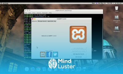 How to install xampp on Ubuntu Linux in Bangla