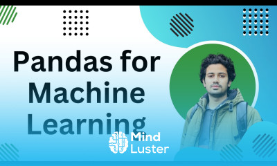 Pandas for Machine Learning Python Pandas DataFrame Bangla Tutorial Pandas Course rashakil