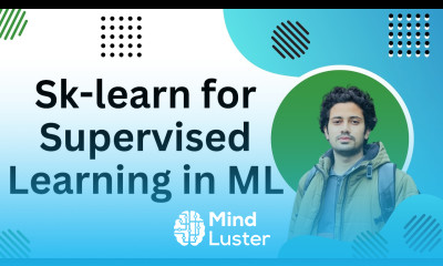Scikit Learn Library for Supervised Learning Machine Learning Bangla Tutorial for Begineers