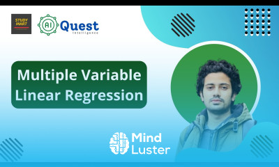 Machine Learning Tutorial Bangla Python Linear Regression with Multiple Variables Data Science