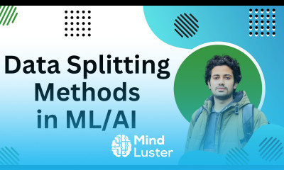 Data Splitting Train Test Split for Evaluating Machine Learning Algorithms Bangla