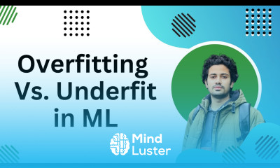 Overfitting and Underfitting Concepts in Machine Learning