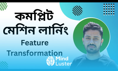 Feature Engineering Feature Transformation in Machine Learning