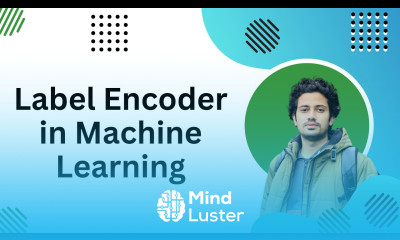 Feature Engineering Label Encoder in Machine Learning Encoding Decoding Bangla
