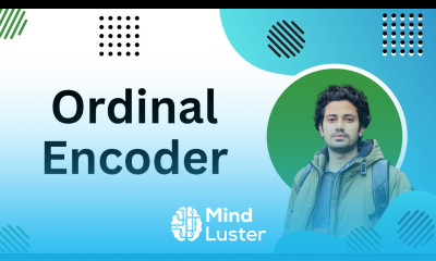 Feature Engineering Ordinal Encoder Explained in Machine Learning Bangla