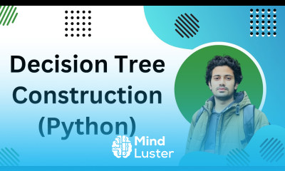 Classification Decision Tree Construction in Machine Learning Decision Tree Classifier