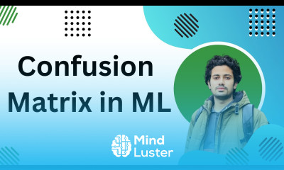Confusion Matrix in Machine Learning Bangla Evaluate Classification Models