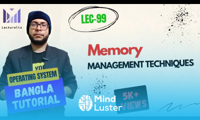 Part 5 3 Memory Management Techniques OS বাংলা টিউটোরিয়াল
