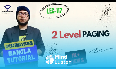 Part 5 21 2 Level Paging Part 2 OS বাংলা টিউটোরিয়াল