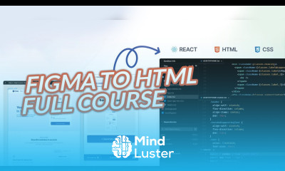 Figma To Html শিখে Freelancing করে আয় করুন