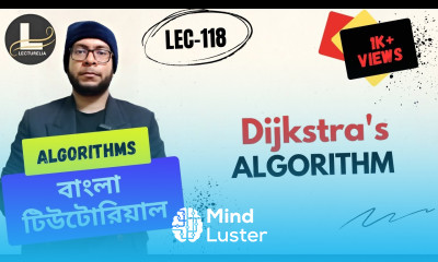  Drawback of Dijkstra s Algorithm Part 4 বাংলা টিউটোরিয়াল Lecturelia 