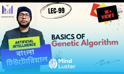 Lec 99 What is Gene Chromosome Population Part 2 AI বাংলা টিউটোরিয়াল