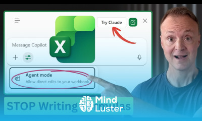 How to Use AI Agent Mode in Microsoft Excel Step by Step