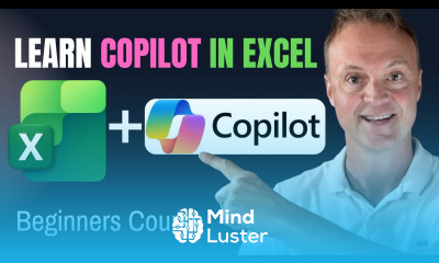 How to use Copilot in Excel The Complete Beginners Course