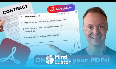 Learn how to chat with your PDFs using Adobe Acrobat AI Assistant 2025