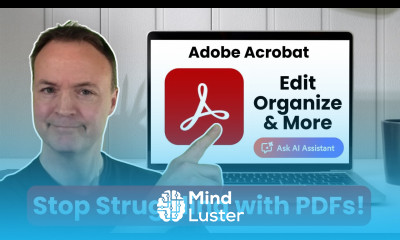 How to Use Adobe Acrobat in 2025 – Edit PDFs Use AI Assistant and More