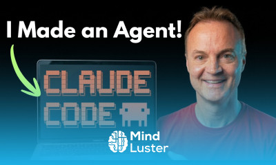 Claude Code Build Your First AI Agent