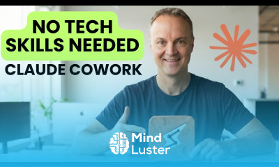 Claude Cowork for Beginners Complete Step by Step Tutorial