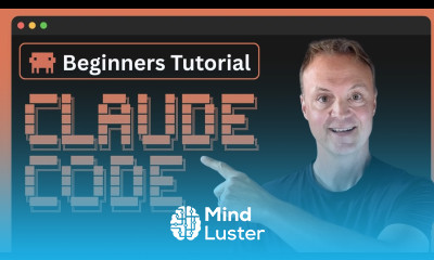 Claude Code for Beginners — Build Your First App with AI No Coding Required