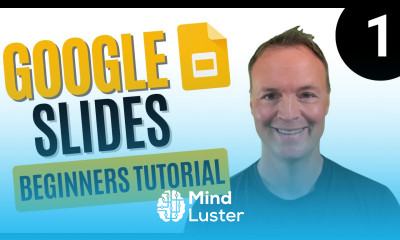 Google Slides for Beginners Full Tutorial with Easy Steps