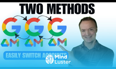 MANAGE Multiple Google Accounts Like a PRO on One Computer