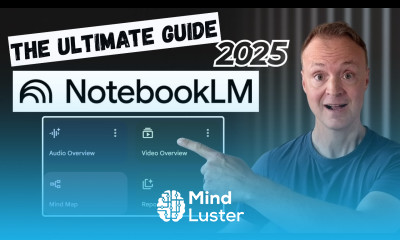 The Ultimate Guide to NotebookLM All 2025 Features Explained