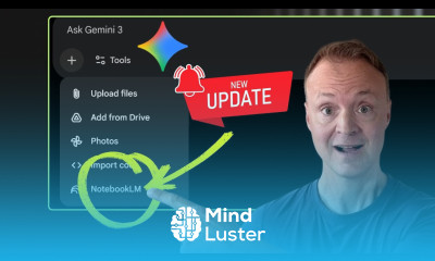 NotebookLM Just Got Way More Powerful With Gemini